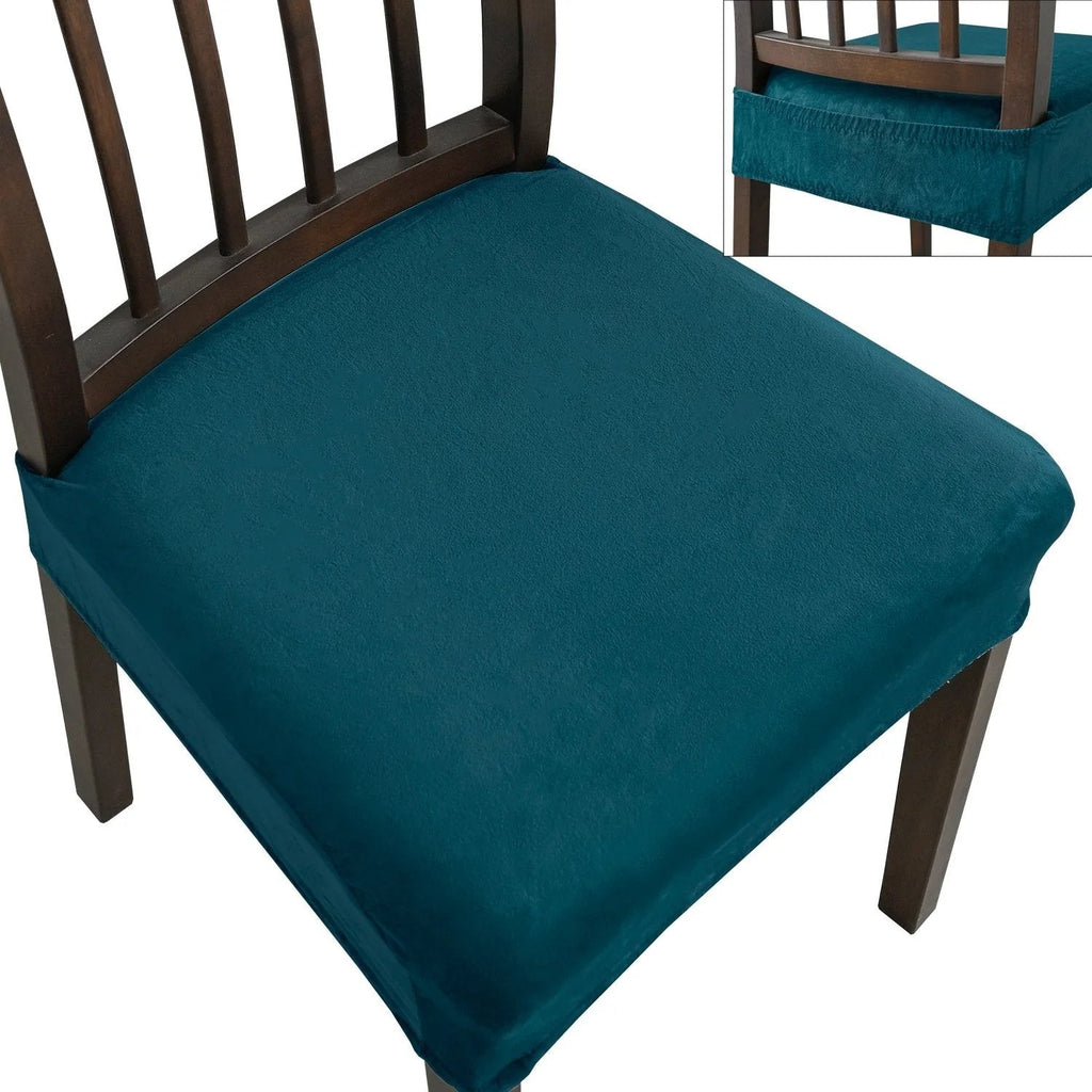 🎅🔥 Waterproof Jacquard Chair Covers! Durable, Stylish & Easy-Clean 🪑✨